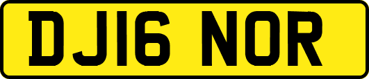 DJ16NOR