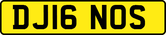 DJ16NOS