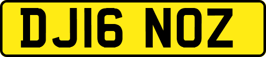 DJ16NOZ