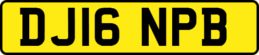DJ16NPB