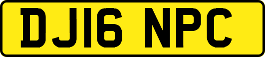 DJ16NPC