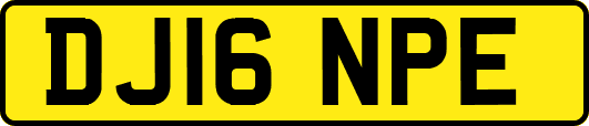 DJ16NPE