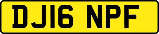 DJ16NPF