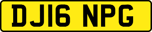 DJ16NPG