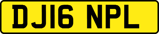DJ16NPL