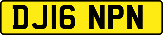 DJ16NPN