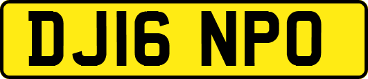 DJ16NPO
