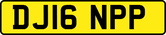 DJ16NPP