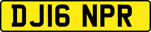 DJ16NPR
