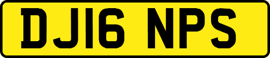 DJ16NPS