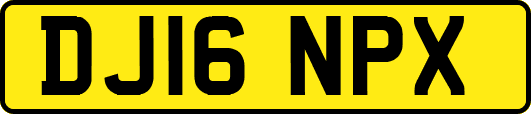 DJ16NPX