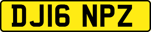 DJ16NPZ