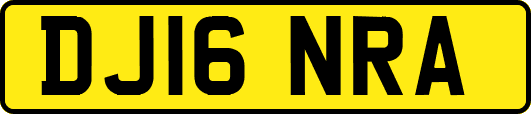 DJ16NRA
