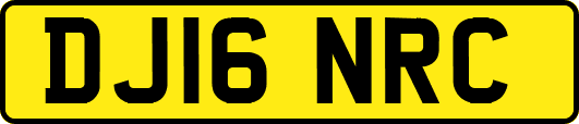 DJ16NRC