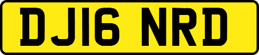 DJ16NRD