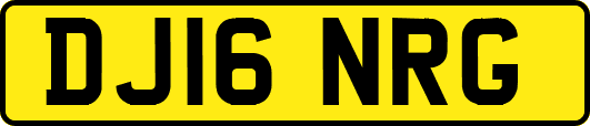 DJ16NRG