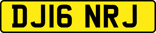 DJ16NRJ