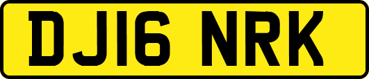 DJ16NRK
