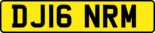 DJ16NRM
