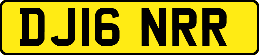 DJ16NRR