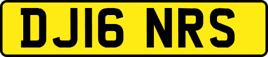 DJ16NRS