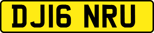 DJ16NRU