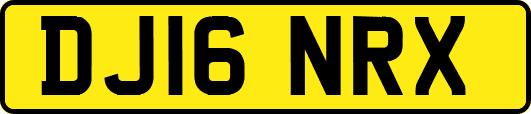 DJ16NRX