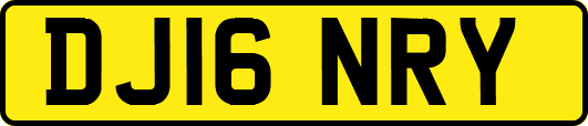 DJ16NRY