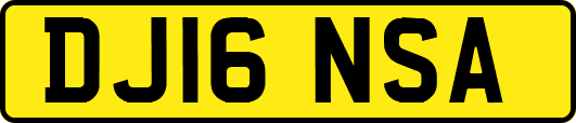 DJ16NSA
