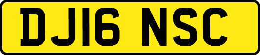 DJ16NSC