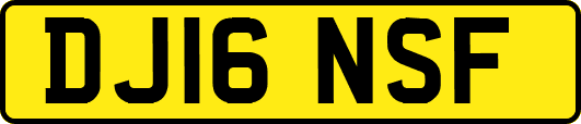 DJ16NSF
