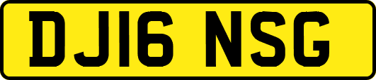 DJ16NSG