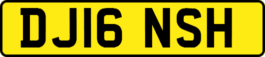 DJ16NSH