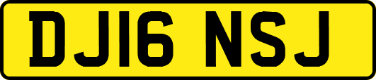 DJ16NSJ