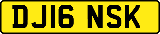 DJ16NSK