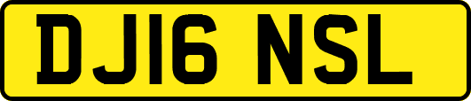 DJ16NSL