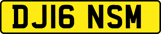 DJ16NSM