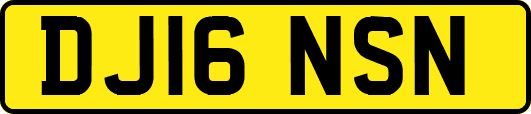 DJ16NSN