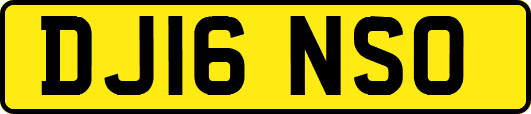 DJ16NSO