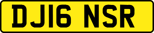 DJ16NSR