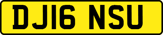 DJ16NSU