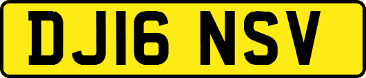 DJ16NSV