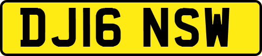 DJ16NSW