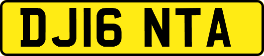 DJ16NTA