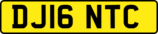 DJ16NTC