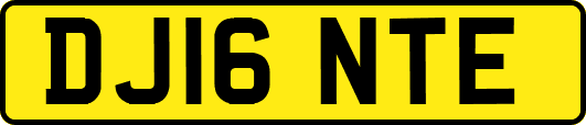 DJ16NTE