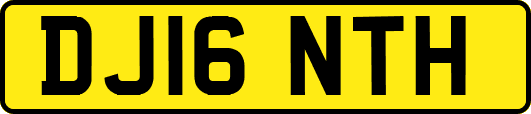 DJ16NTH