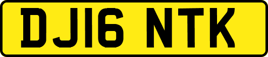 DJ16NTK