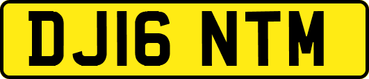 DJ16NTM