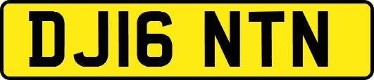 DJ16NTN